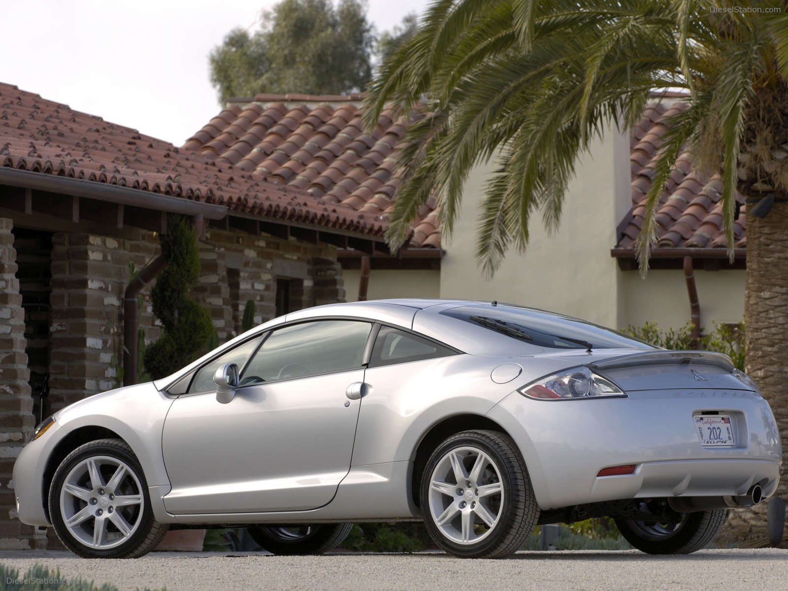 Mitsubishi Eclipse (2006)